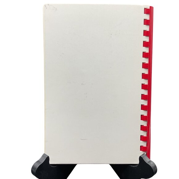 Vintage Mini-Cassia Chapter American Red Cross Recipe Book 1970s - Picture 2 of 6